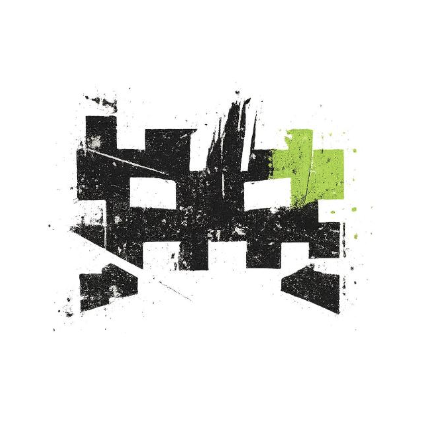 Bass Invaders logo